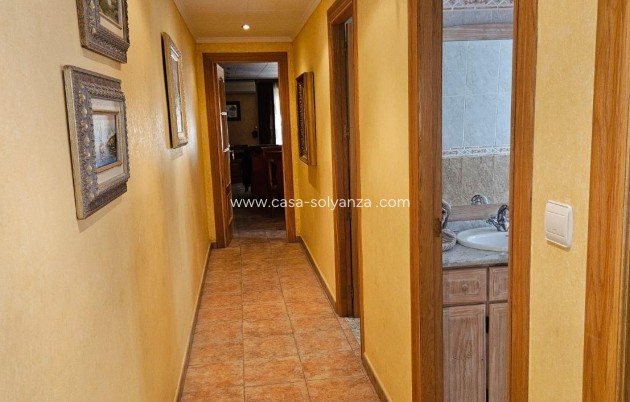 Resale - Apartment / flat - Monóvar - Comunidad Valenciana