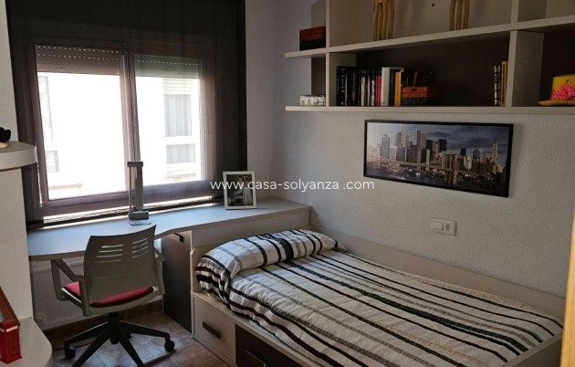 Resale - Apartment / flat - Monóvar - Comunidad Valenciana