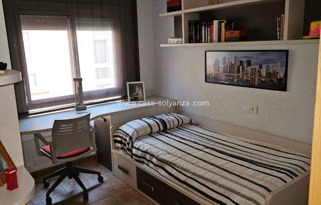 Resale - Apartment / flat - Monóvar - Comunidad Valenciana