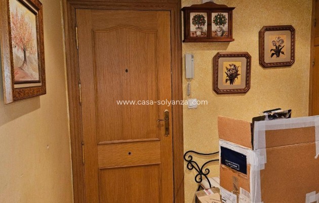 Resale - Apartment / flat - Monóvar - Comunidad Valenciana