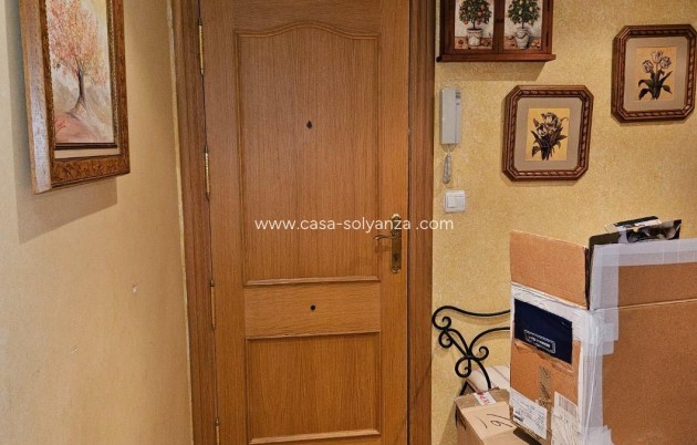 Resale - Apartment / flat - Monóvar - Comunidad Valenciana