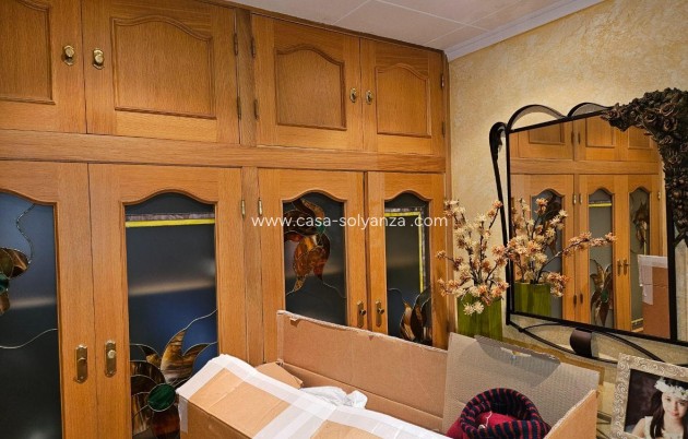 Resale - Apartment / flat - Monóvar - Comunidad Valenciana