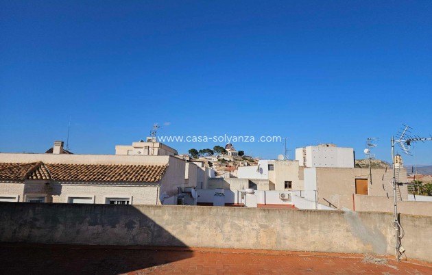 Resale - Apartment / flat - Monóvar - Comunidad Valenciana
