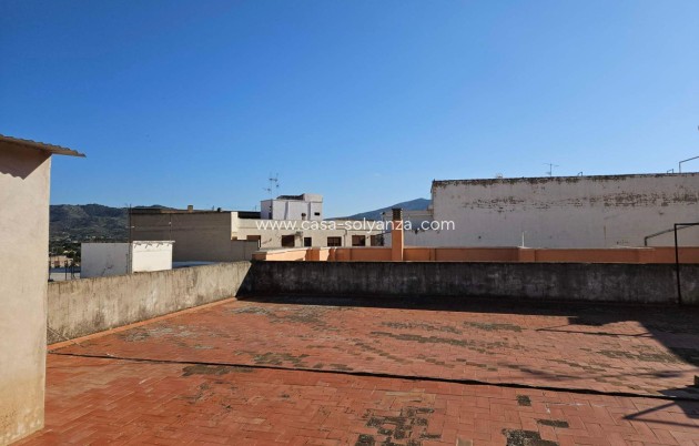 Resale - Apartment / flat - Monóvar - Comunidad Valenciana