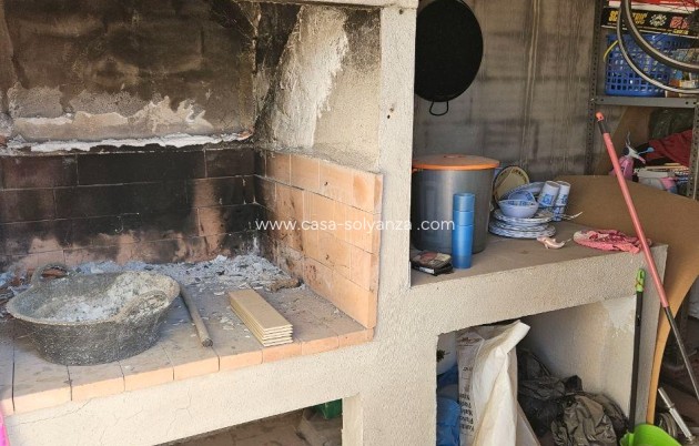 Resale - Apartment / flat - Monóvar - Comunidad Valenciana