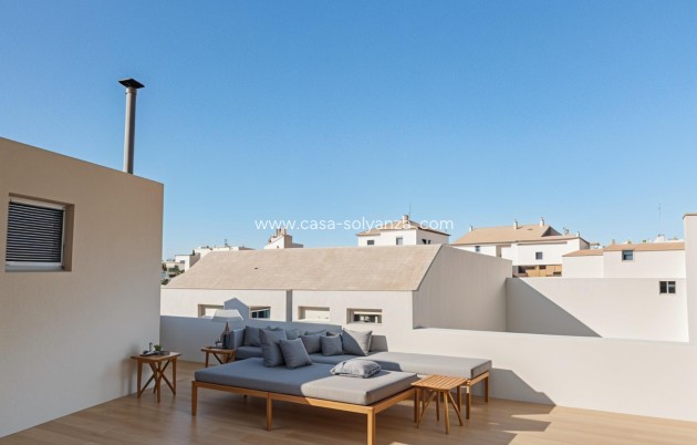 Resale - Apartment / flat - Monóvar - Comunidad Valenciana