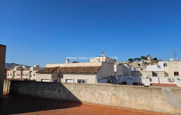 Resale - Apartment / flat - Monóvar - Comunidad Valenciana