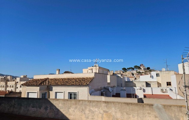 Resale - Apartment / flat - Monóvar - Comunidad Valenciana