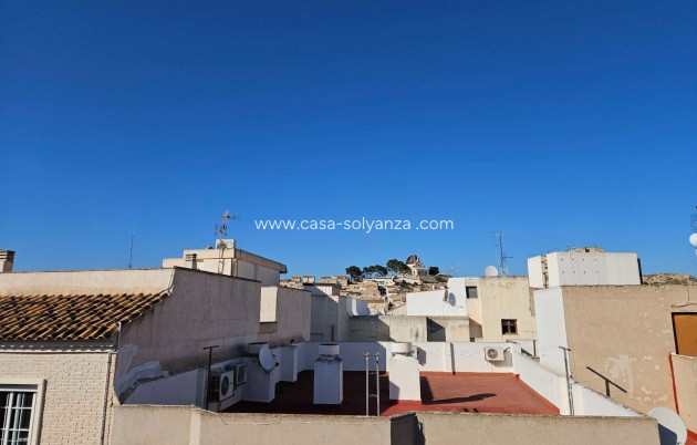 Resale - Apartment / flat - Monóvar - Comunidad Valenciana