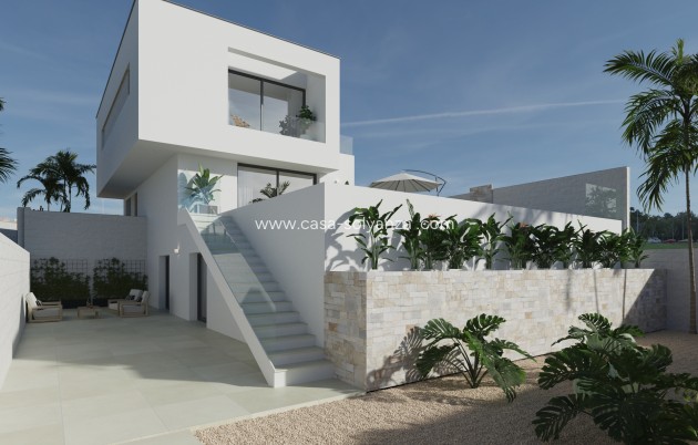 Neue Gebäude - Villa - Ciudad Quesada