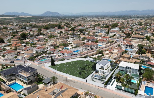 Neue Gebäude - Villa - Ciudad Quesada