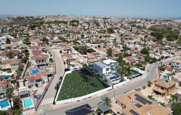 Neue Gebäude - Villa - Ciudad Quesada