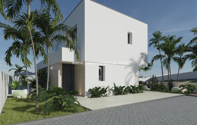 Neue Gebäude - Villa - Ciudad Quesada