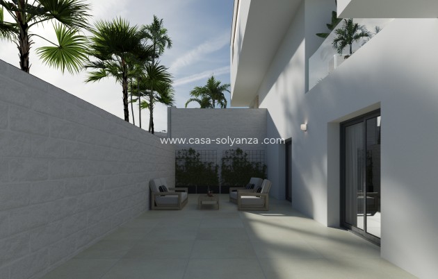 Neue Gebäude - Villa - Ciudad Quesada