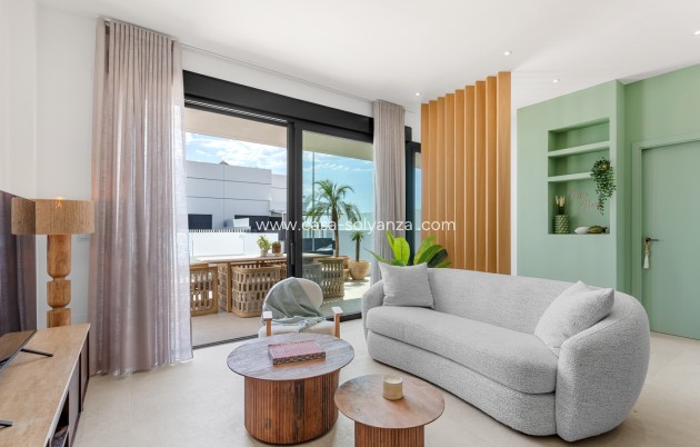 Neue Gebäude - Stadthaus - Dolores