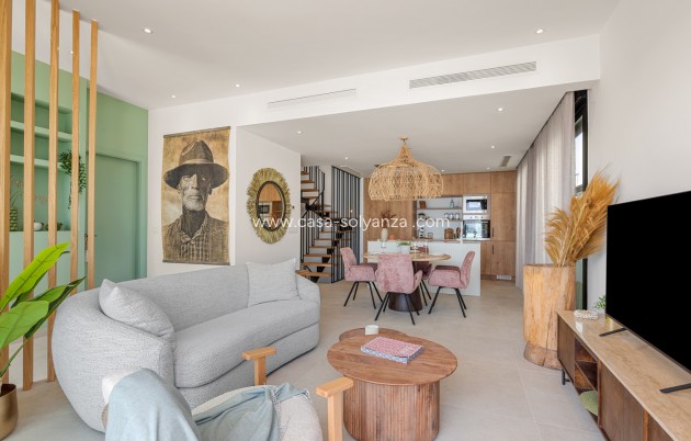 Neue Gebäude - Stadthaus - Dolores