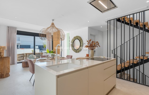 Neue Gebäude - Stadthaus - Dolores