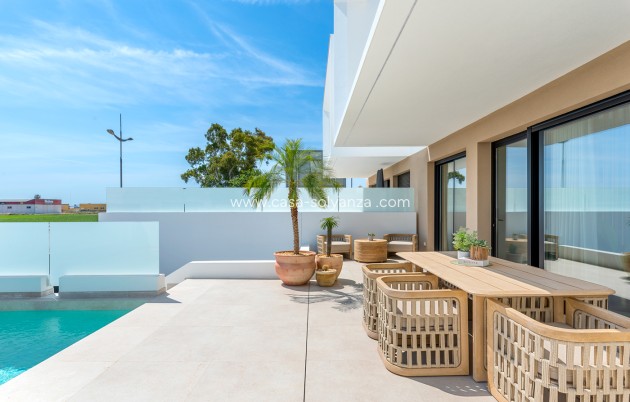 Neue Gebäude - Stadthaus - Dolores