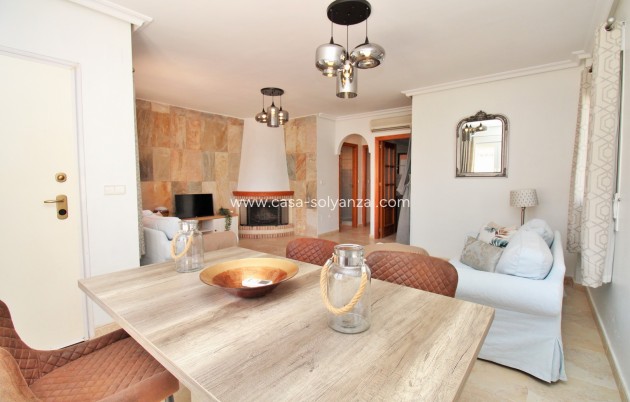 Resale - Villa - Cabo Roig