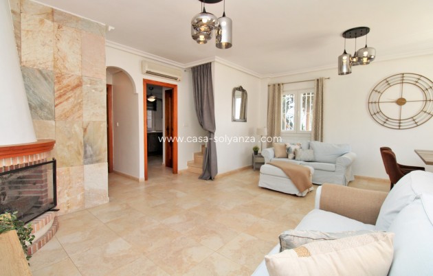Resale - Villa - Cabo Roig