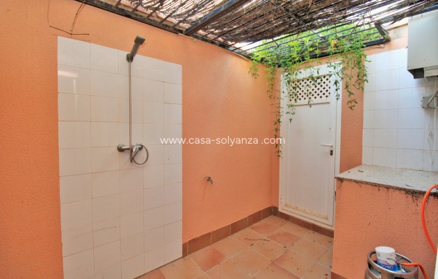 Resale - Villa - Cabo Roig