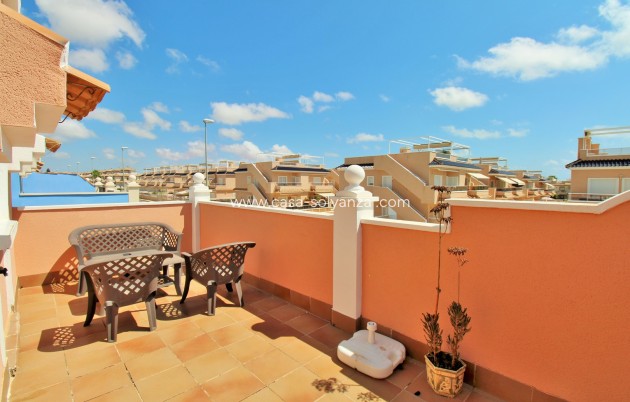 Resale - Villa - Cabo Roig