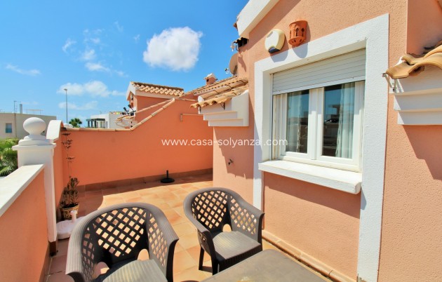 Resale - Villa - Cabo Roig