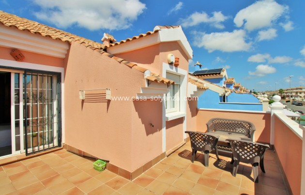 Resale - Villa - Cabo Roig
