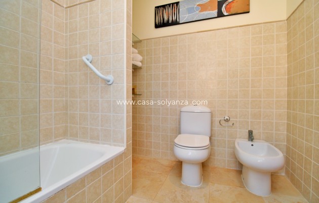 Resale - Villa - Cabo Roig