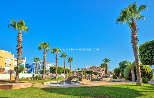 Resale - Villa - Cabo Roig