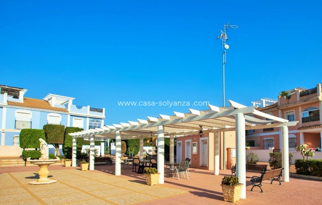 Resale - Villa - Cabo Roig