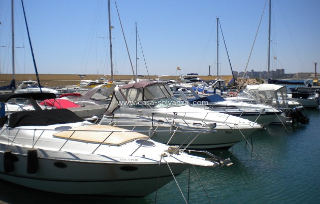 Resale - Villa - Cabo Roig