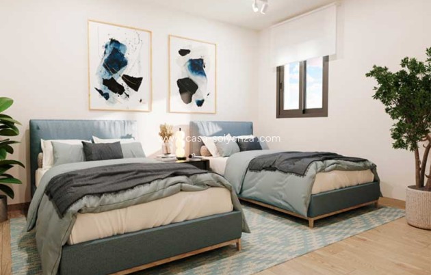 New Build - Apartment / flat - Calpe