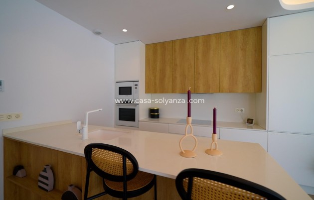 New Build - Villa - Orihuela Costa - Los Altos