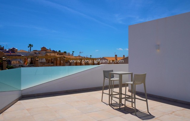 New Build - Villa - Orihuela Costa - Los Altos