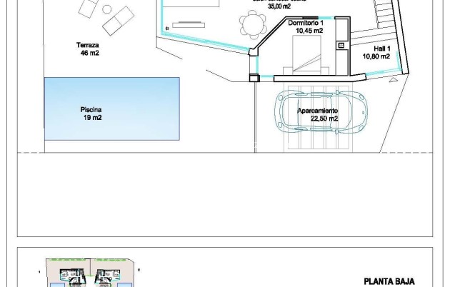 New Build - Villa - Orihuela Costa - Los Altos