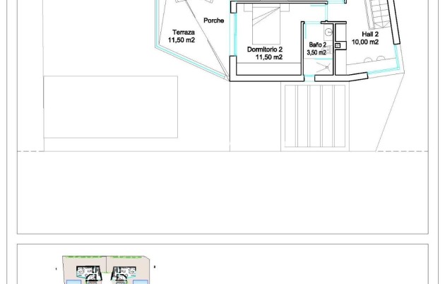 New Build - Villa - Orihuela Costa - Los Altos