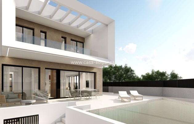 New Build - Townhouse - Dolores - Sector 3