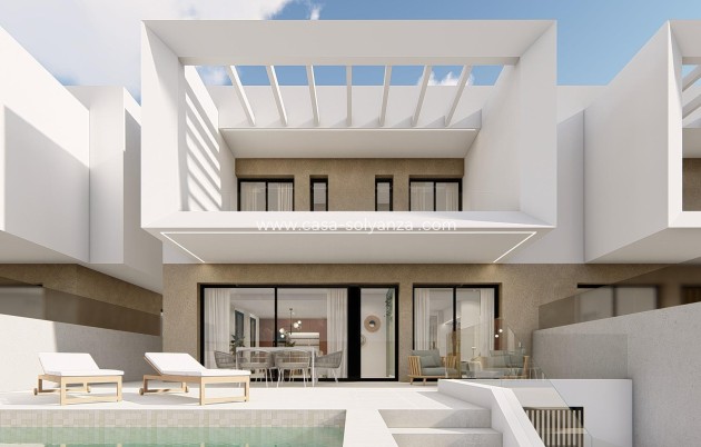 New Build - Townhouse - Dolores - Sector 3