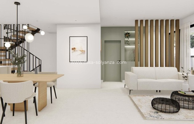 New Build - Townhouse - Dolores - Sector 3