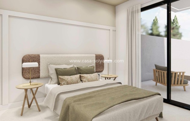 New Build - Townhouse - Dolores - Sector 3