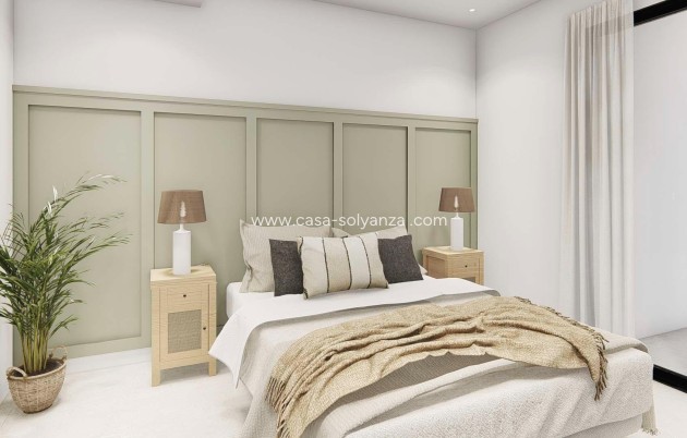 New Build - Townhouse - Dolores - Sector 3