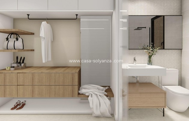 New Build - Townhouse - Dolores - Sector 3