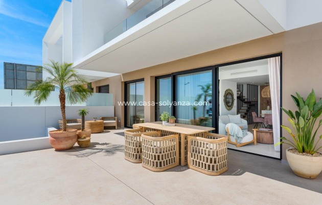 New Build - Townhouse - Dolores - Sector 3