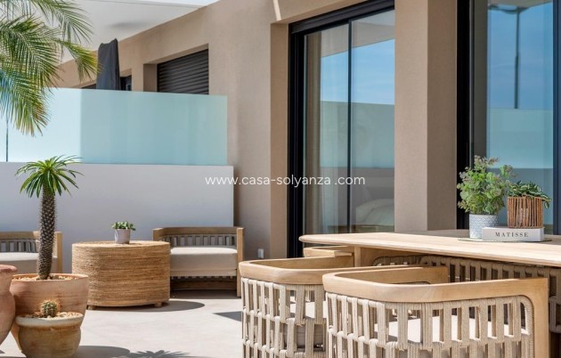 New Build - Townhouse - Dolores - Sector 3
