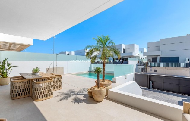 New Build - Townhouse - Dolores - Sector 3