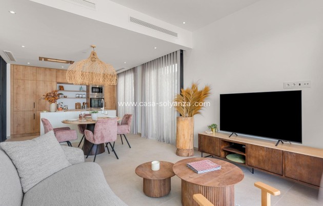 New Build - Townhouse - Dolores - Sector 3