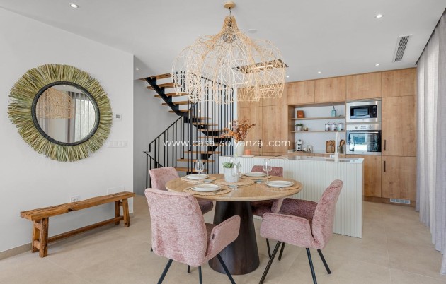 New Build - Townhouse - Dolores - Sector 3