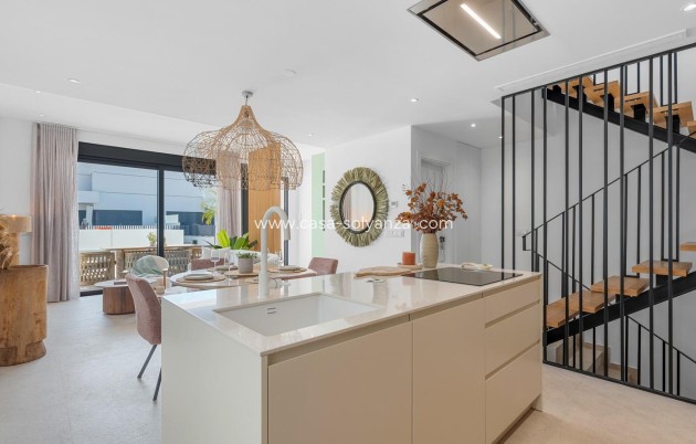 New Build - Townhouse - Dolores - Sector 3