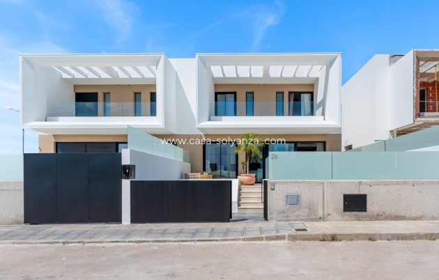 New Build - Villa - Dolores - Sector 3